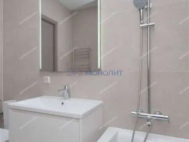 однокомнатная квартира на 2-й Оранжерейной улице дом 4