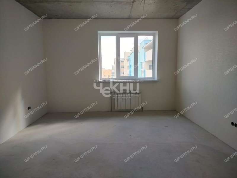 двухкомнатная квартира на улице Родионова дом 191 к1