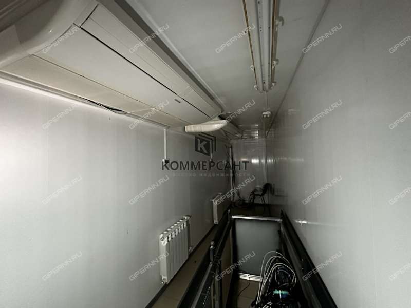 помещение под торговую площадь на улице Чаадаева