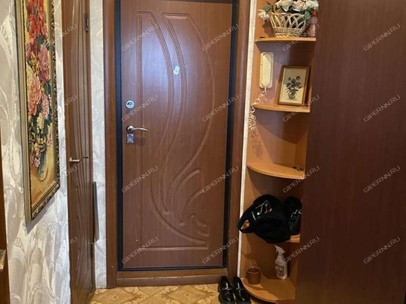 однокомнатная квартира на Школьной улице дом 26