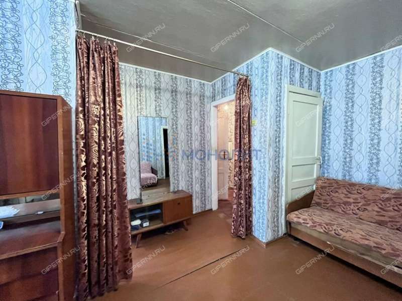 двухкомнатная квартира на улице Ленина дом 162 город Богородск