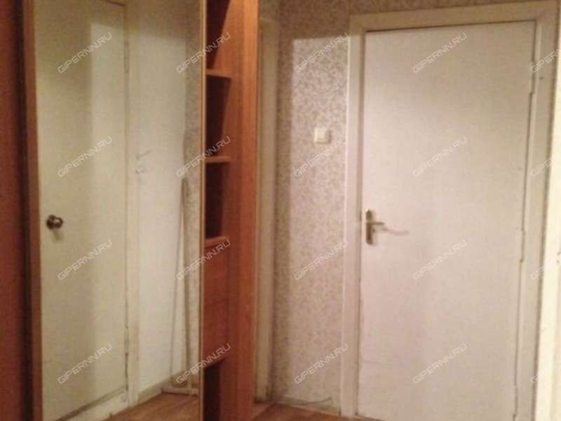 однокомнатная квартира на улице Строкина дом 19