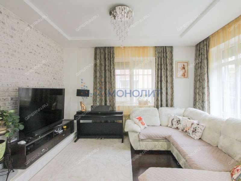 дом на Лесной улице деревня Анкудиновка