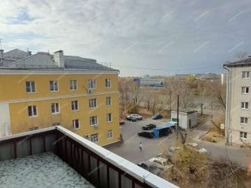 двухкомнатная квартира на проспекте Ленина дом 15