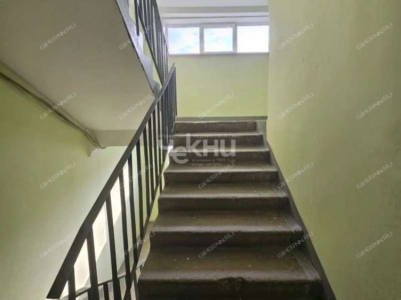 трёхкомнатная квартира на Берёзовской улице дом 112