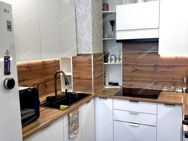 двухкомнатная квартира на 2-й Дорожной улице дом 3