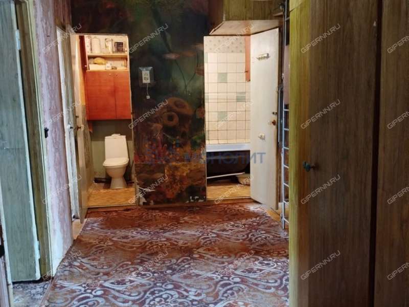 трёхкомнатная квартира на улице Звездинка дом 5