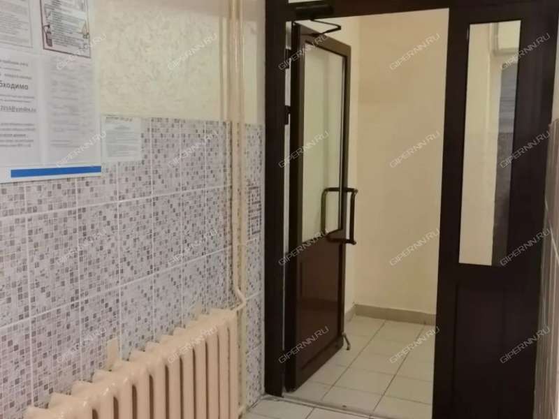 трёхкомнатная квартира на Молодёжном проспекте дом 38 к1