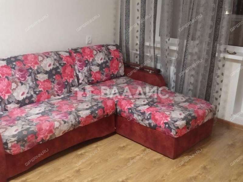 однокомнатная квартира на Тонкинской улице дом 8