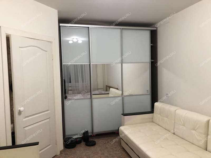 однокомнатная квартира на Народной улице дом 30а