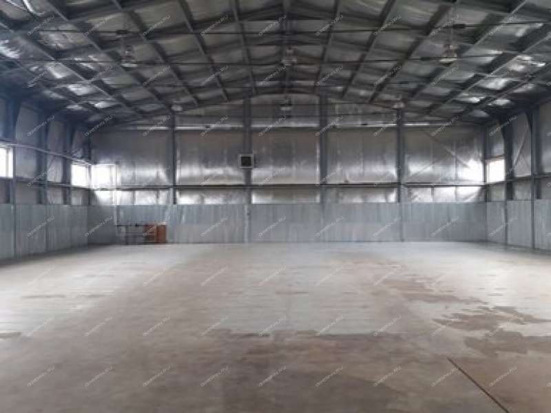 помещение под склад на Шмидта ул., д.1а