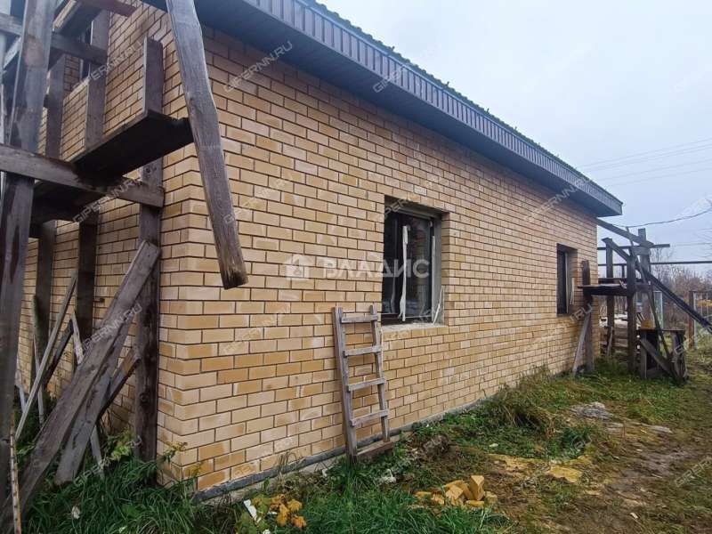 дом на Советской улице рабочий посёлок Малое Козино