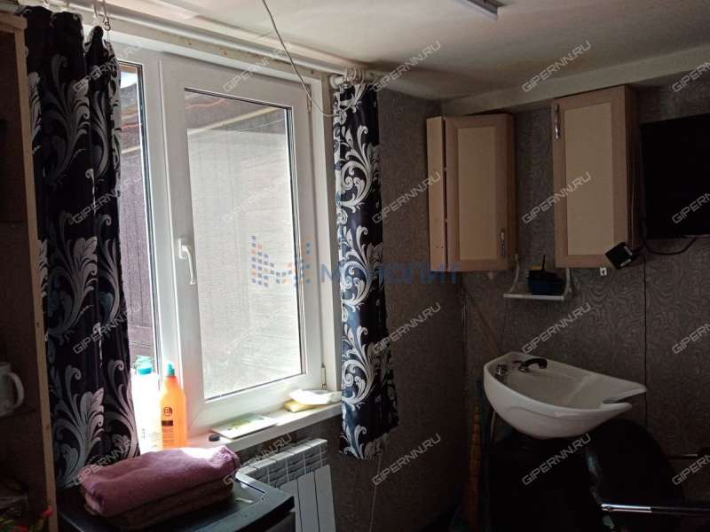 трёхкомнатная квартира на улице Механизаторов дом 1 город Богородск