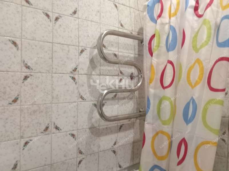 трёхкомнатная квартира на Шлюзовой улице дом 16 город Городец