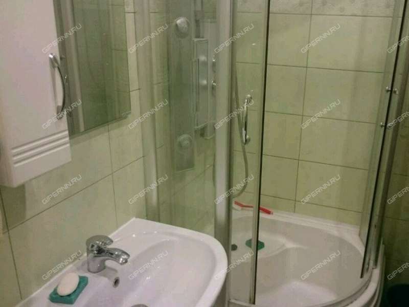 однокомнатная квартира на Ошарской улице дом 88 к1