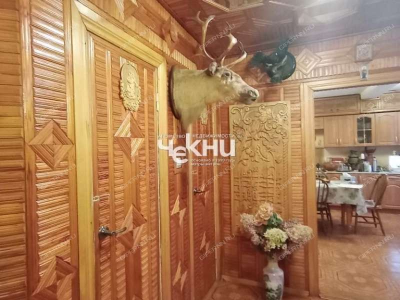 дом на  деревня Кирьяново, Тимирязевский сельсовет