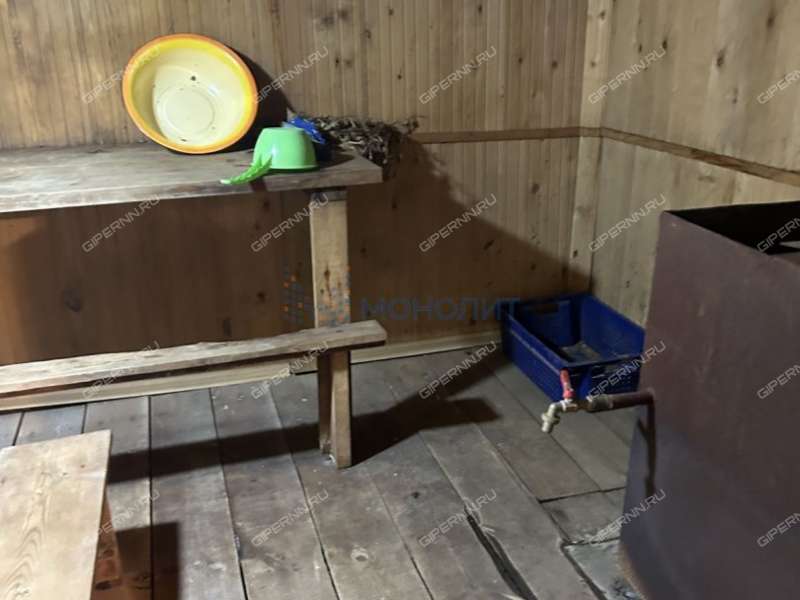 дом на улице Серова рабочий посёлок Горбатовка