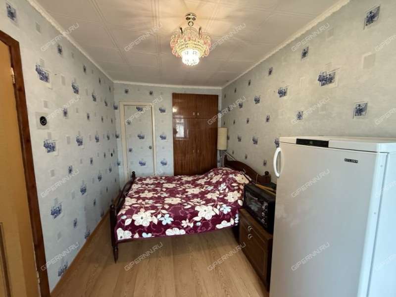 двухкомнатная квартира на проспекте Дзержинского дом 53 город Заволжье