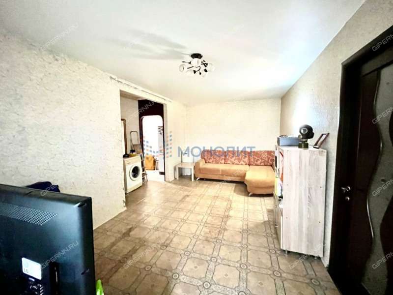 двухкомнатная квартира на Артельной улице дом 12А