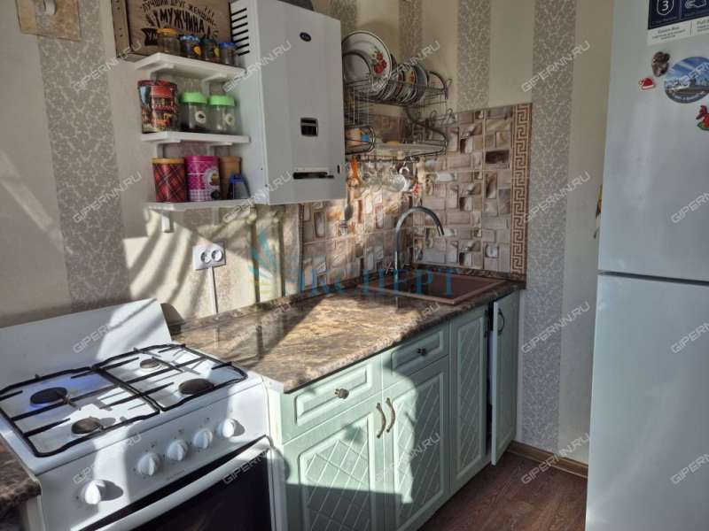 трёхкомнатная квартира на Архангельской улице дом 11