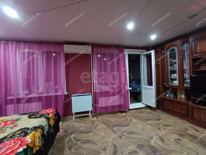 однокомнатная квартира на улице Переходникова дом 5а