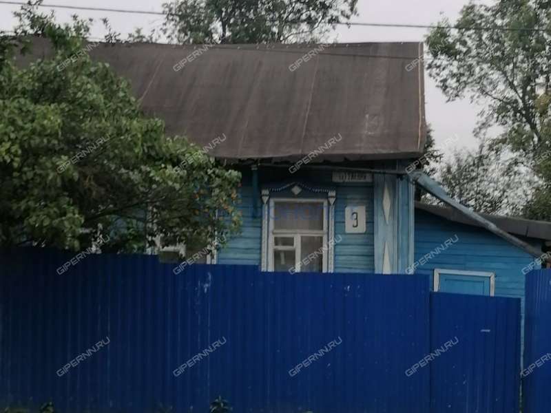 дом на Гужевой улице