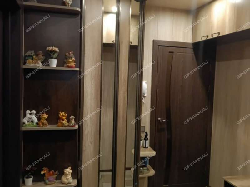 двухкомнатная квартира на улице Римского-Корсакова дом 43