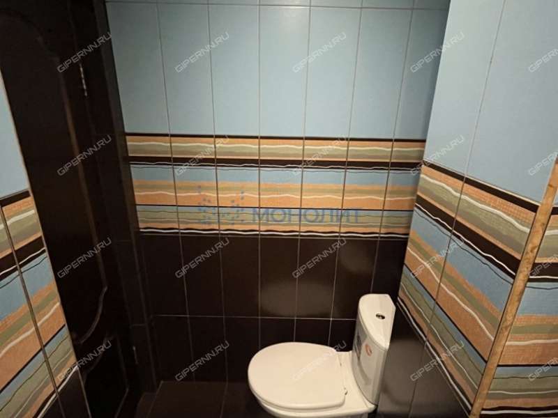 двухкомнатная квартира на Берёзовской улице дом 111