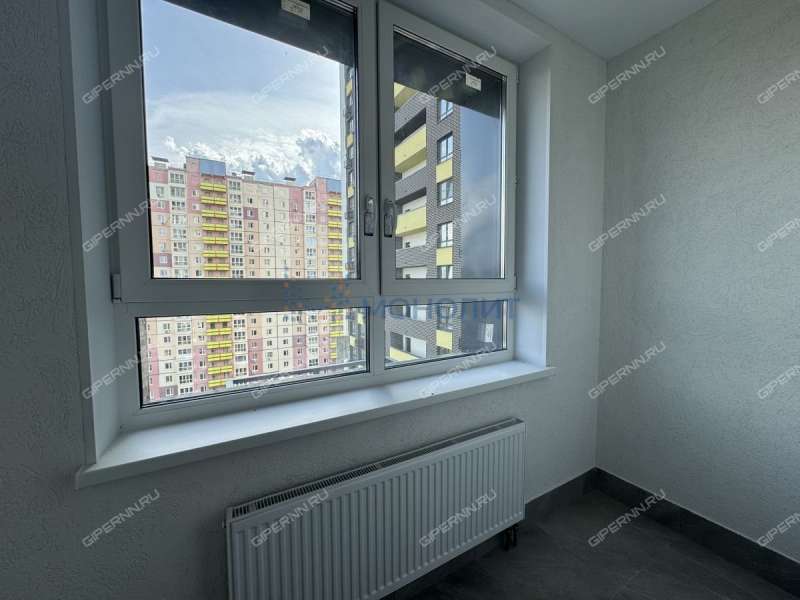 однокомнатная квартира на улице Родионова дом 31