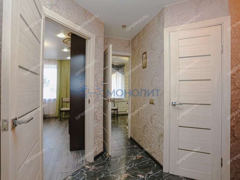 двухкомнатная квартира на проспекте Ильича дом 56 к2