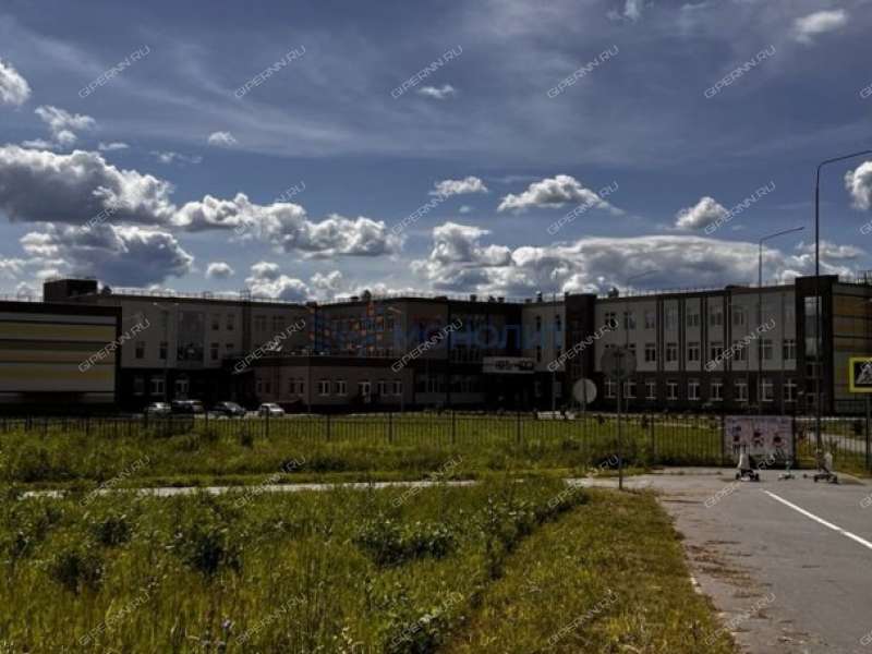 однокомнатная квартира в переулке Кипарисов дом 3