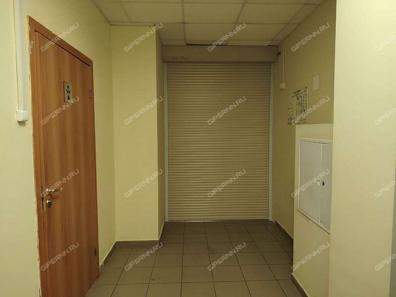 помещение под офис на Республиканская ул, д.43/1