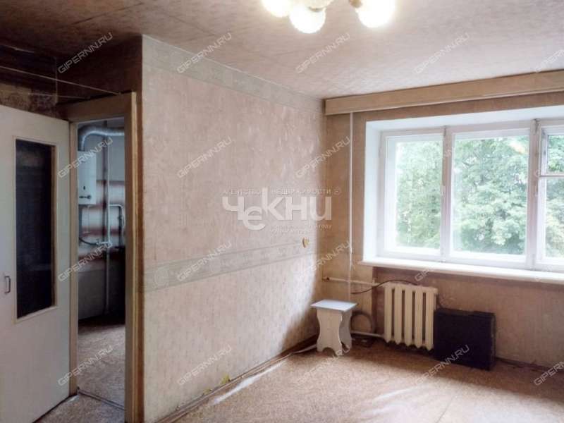 однокомнатная квартира на Автомеханической улице дом 15