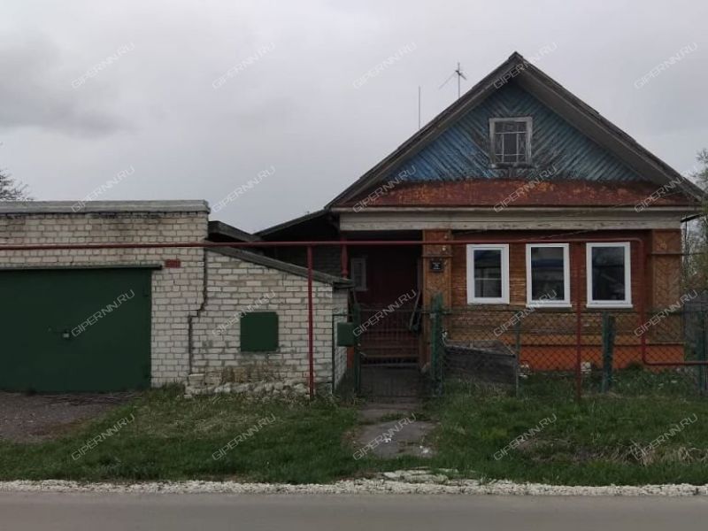 дом на улице Леваневского город Чкаловск