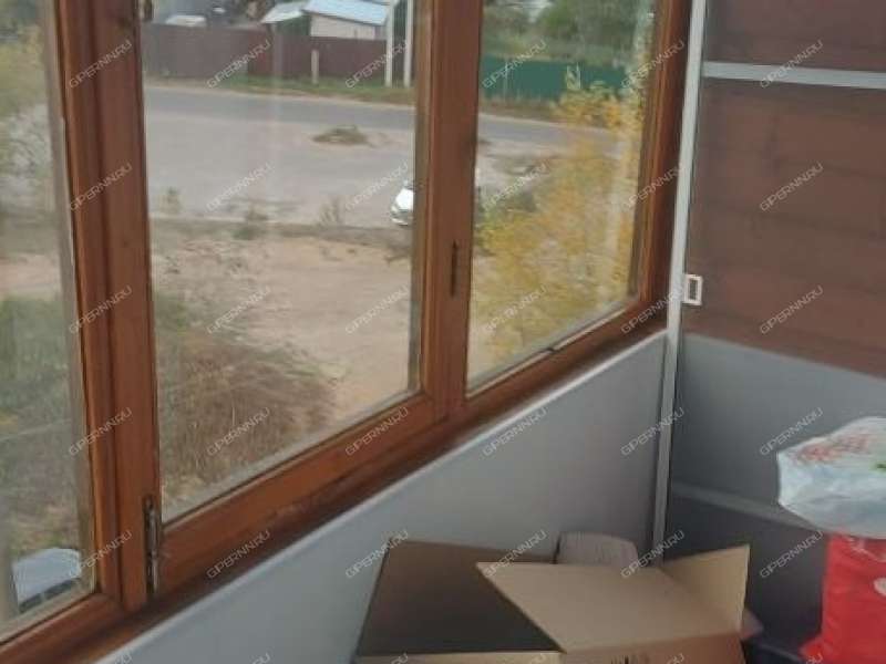 двухкомнатная квартира на Новой улице дом 8 посёлок Мулино