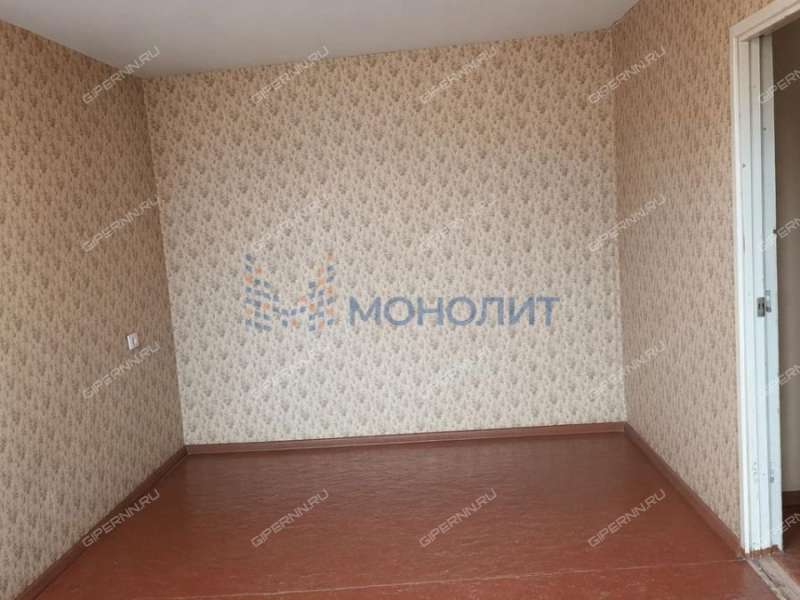двухкомнатная квартира на улице Родионова дом 17 к4