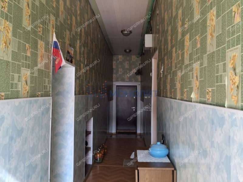дом на улице Парижской Коммуны город Богородск