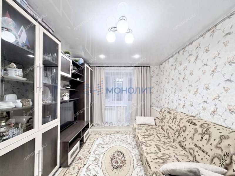 двухкомнатная квартира на Заводской улице дом 17