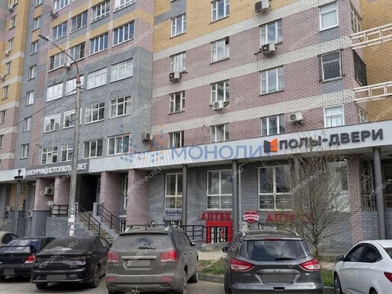 помещение под офис, торговую площадь на Ижорской улице