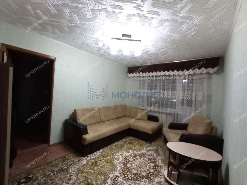 трёхкомнатная квартира на улице Ленина дом 11 рабочий посёлок Сосновское