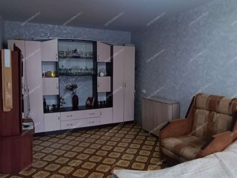 двухкомнатная квартира на улице Пермякова дом 46