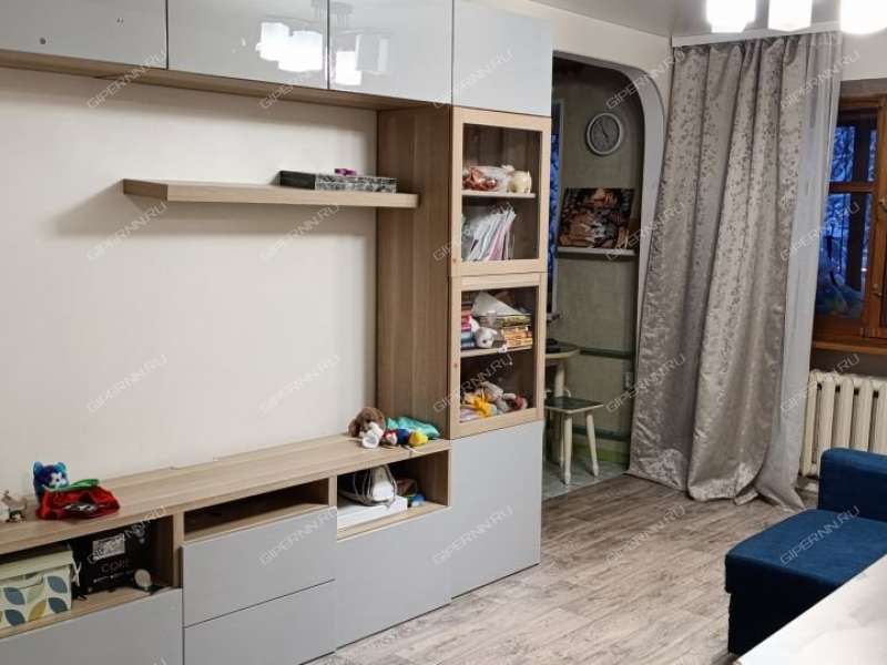 трёхкомнатная квартира в Мало-Ямском переулке дом 4