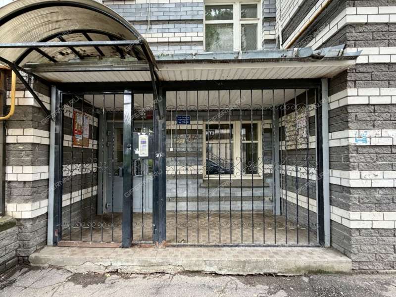 двухкомнатная квартира на Полтавской улице дом 53