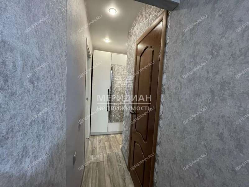 однокомнатная квартира на улице Болотникова дом 7