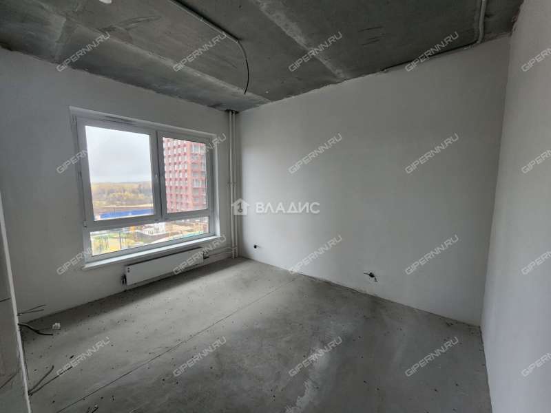 однокомнатная квартира на улице Небесная дом 1 деревня Утечино