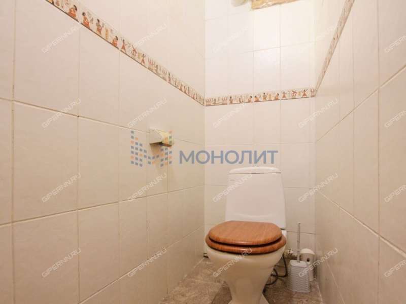 трёхкомнатная квартира на проспекте Гагарина дом 110