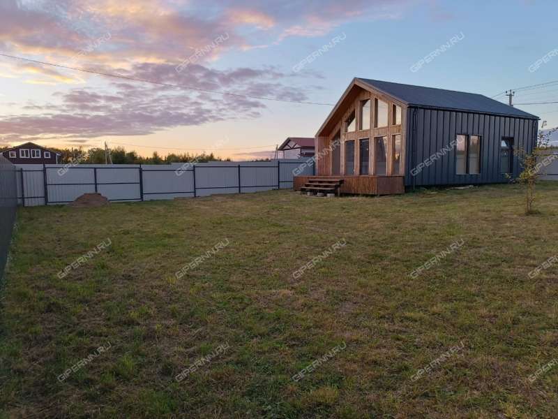 дом на  деревня Вашуриха