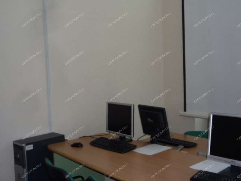 помещение под офис на улице Родионова