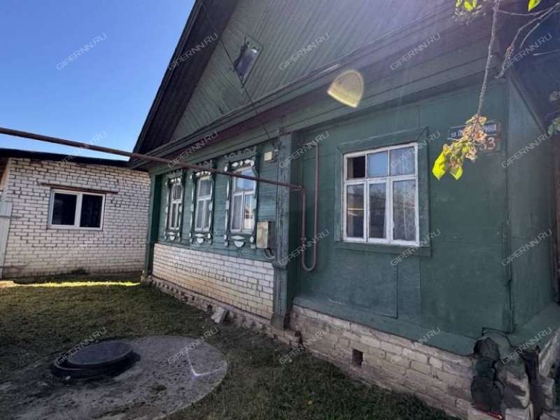 дом на улице Павла Корчагина