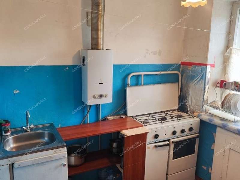 двухкомнатная квартира на улице Героя Советского Союза Прыгунова дом 13